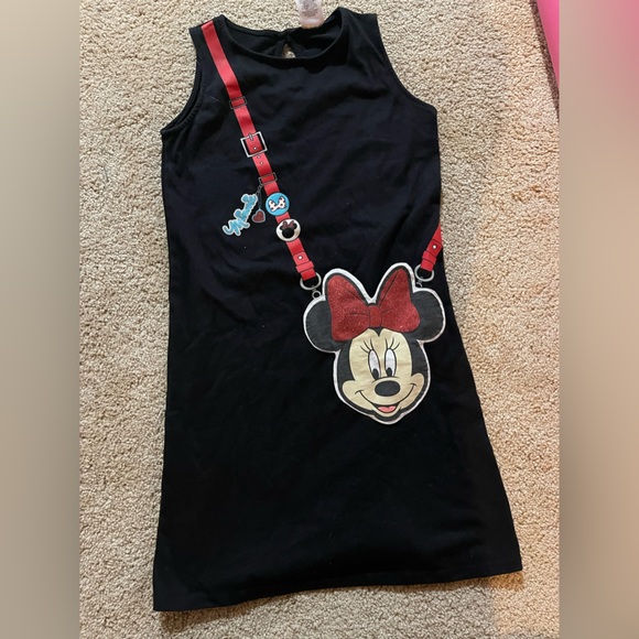 Disney Other - Disney Girls Pocketbook/Purse Size Large Dress